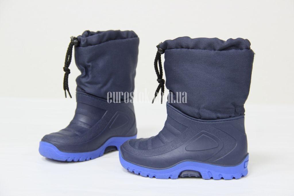 Демисезонные детские ботинки оптом
