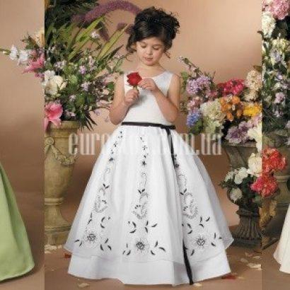 Детские платья на выпускной в детском саду