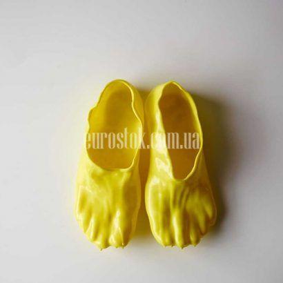 Fondue Slipper: самодельная обувь с "фондюшницы"