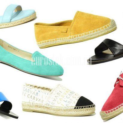 Мода или удобство: выбираем обувь на лето