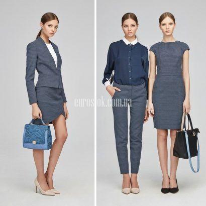 офисные платья