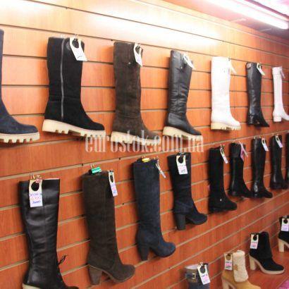 Виды популярной женской обуви