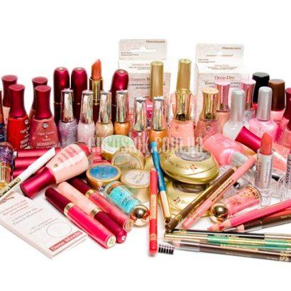 Определяемся с косметикой вместе