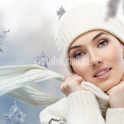 Догляд за шкірою обличчя в холодний період