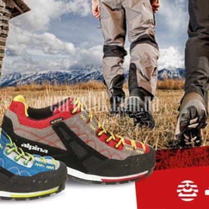 обувь Альпина