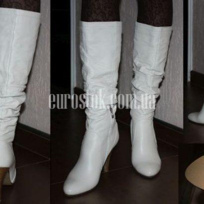 Как восстановить кожаные сапоги?