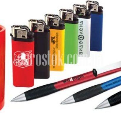 Изготовление промо продукции