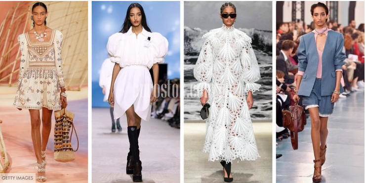 Тенденции моды 2020 года