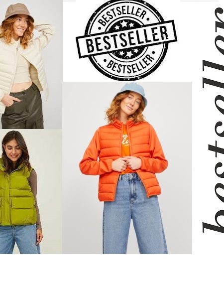 Женские куртки,пальто Bestseller